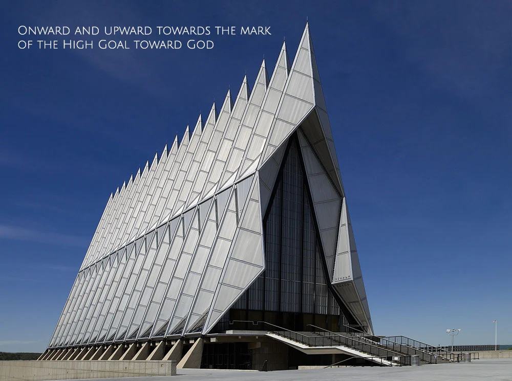 Chapel — a place of worship and reflection